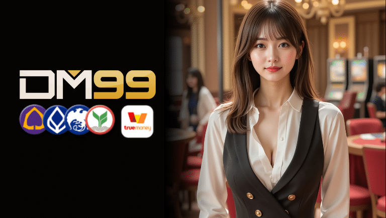 dm99 เครดิตฟรี